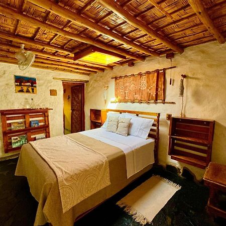 El Huarango Eco Retreat Villa La Huaica Exterior photo