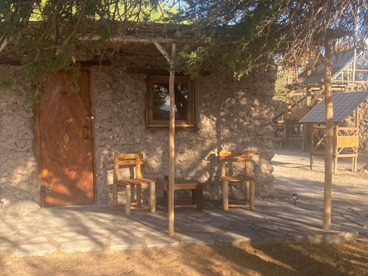 El Huarango Eco Retreat Villa La Huaica Exterior photo