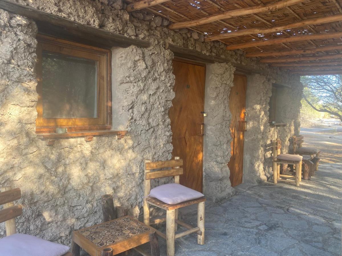 El Huarango Eco Retreat Villa La Huaica Exterior photo