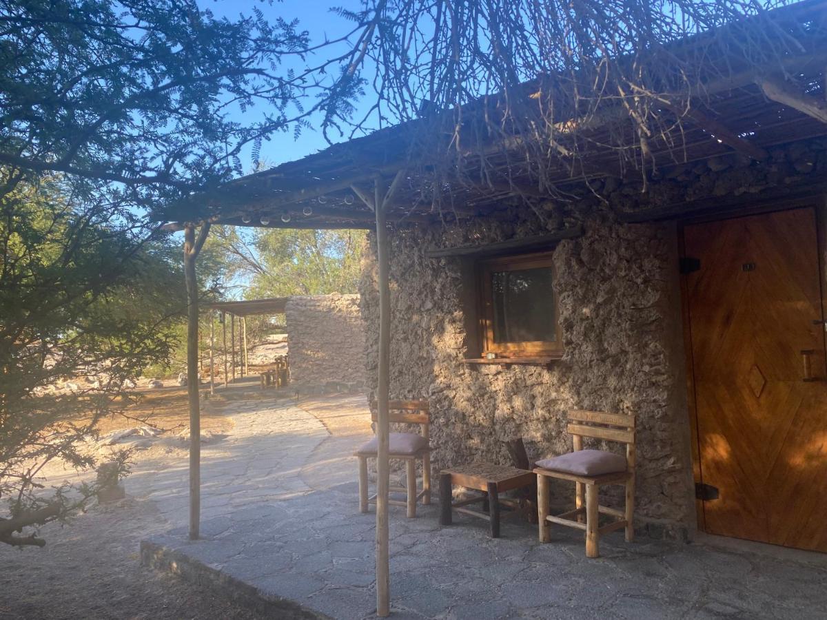 El Huarango Eco Retreat Villa La Huaica Exterior photo