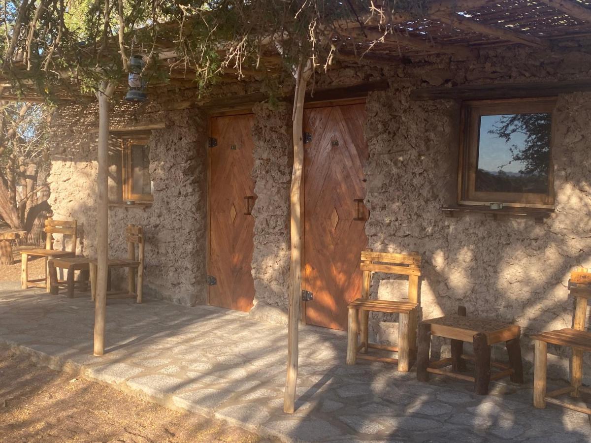 El Huarango Eco Retreat Villa La Huaica Exterior photo