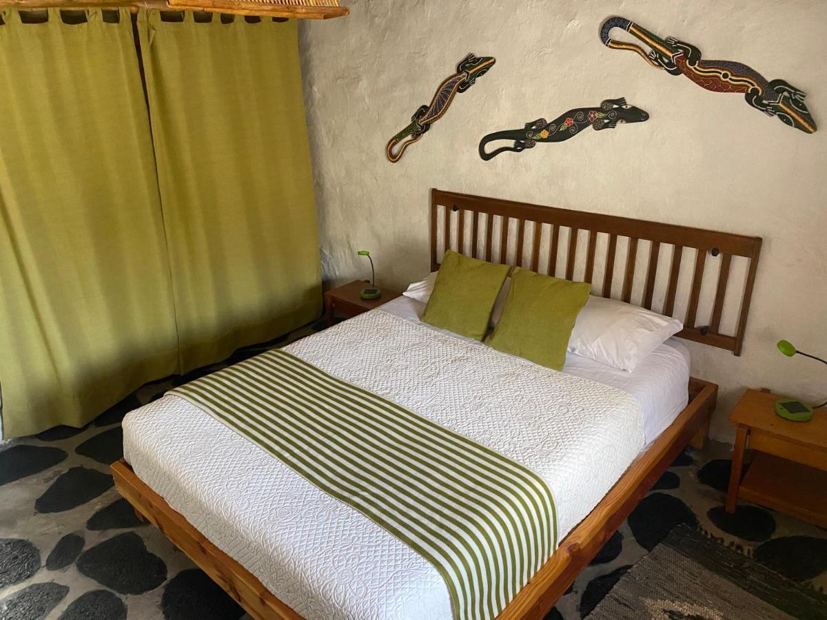 El Huarango Eco Retreat Villa La Huaica Exterior photo