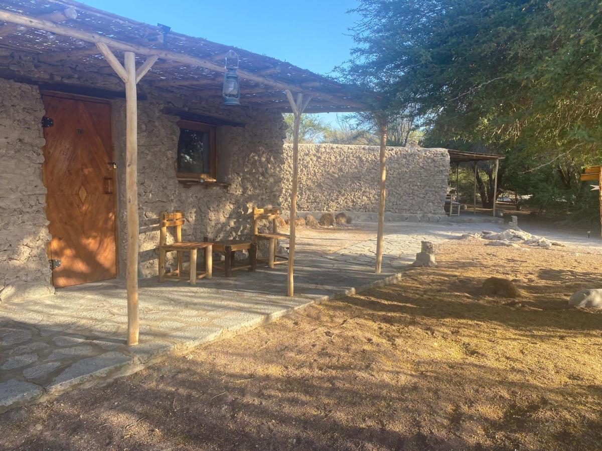El Huarango Eco Retreat Villa La Huaica Exterior photo