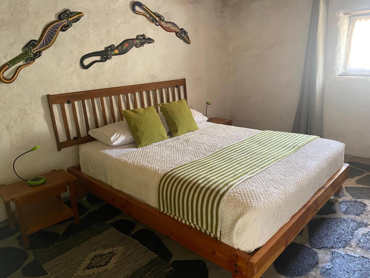 El Huarango Eco Retreat Villa La Huaica Exterior photo