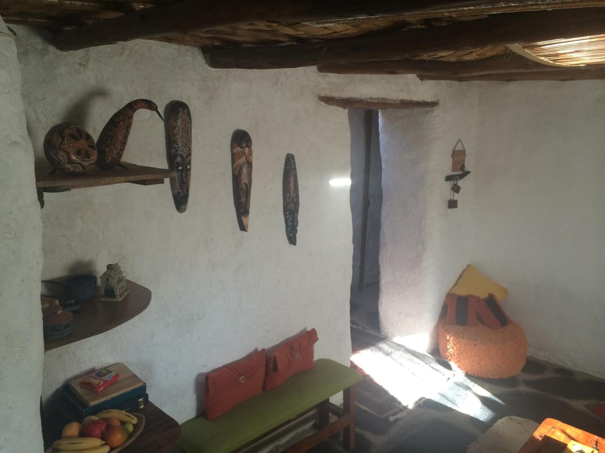 El Huarango Eco Retreat Villa La Huaica Room photo