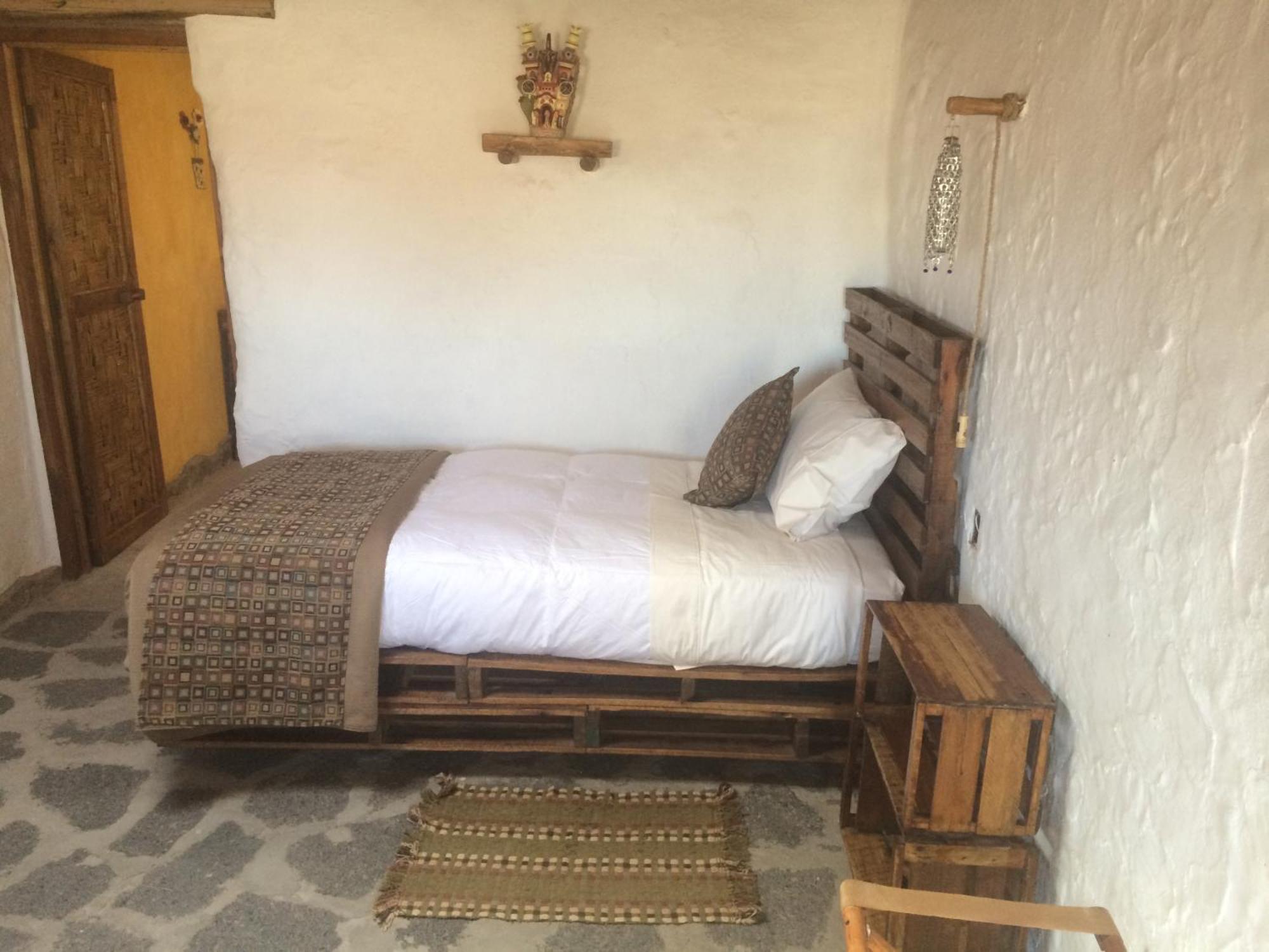 El Huarango Eco Retreat Villa La Huaica Room photo