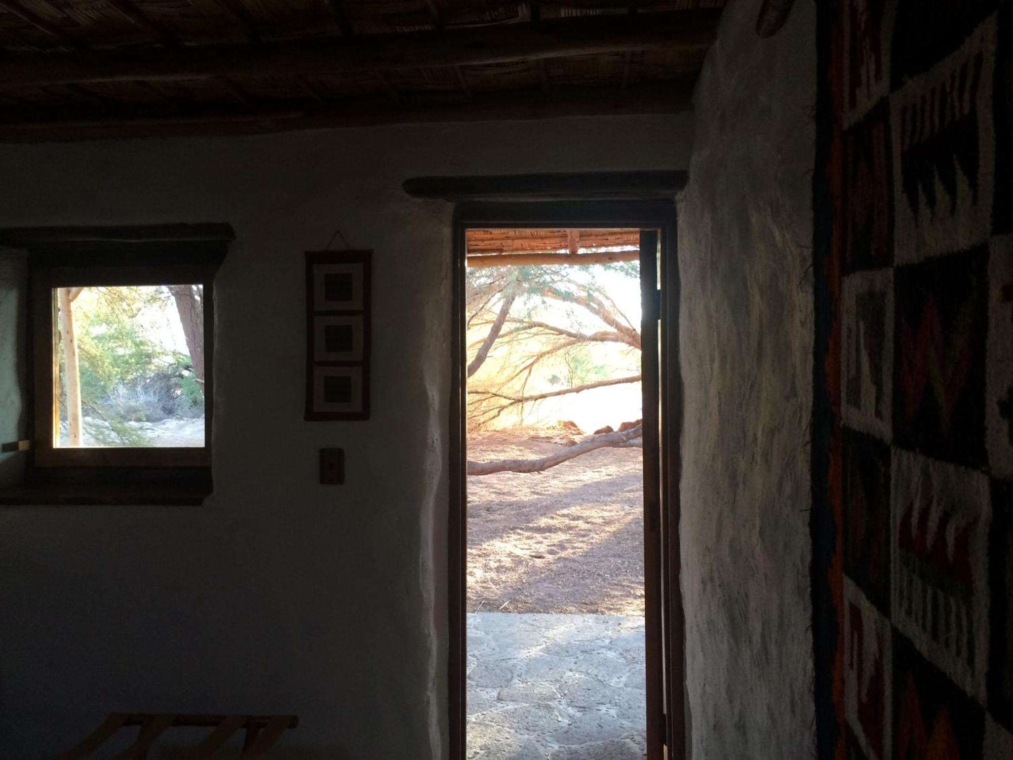 El Huarango Eco Retreat Villa La Huaica Room photo