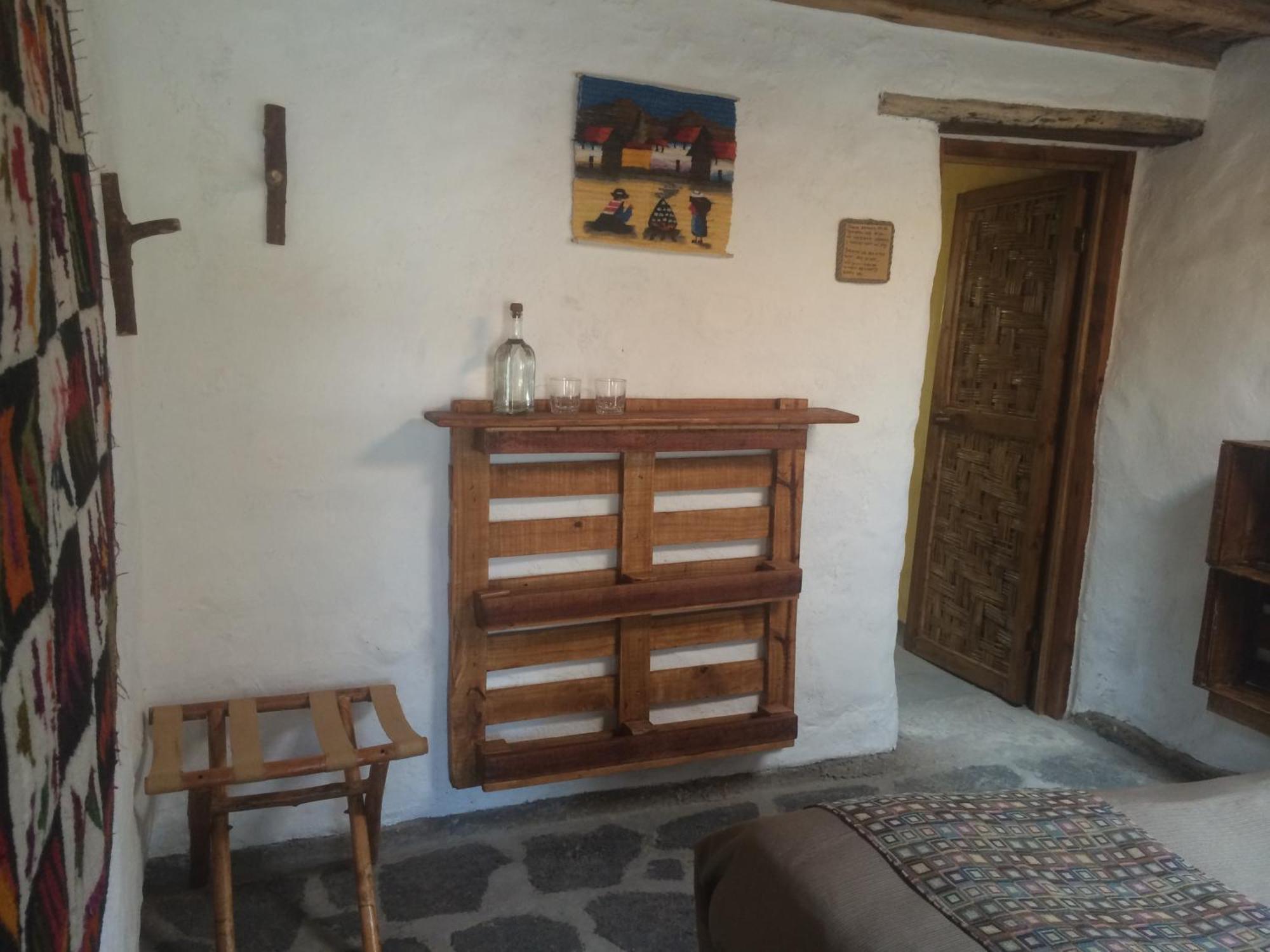 El Huarango Eco Retreat Villa La Huaica Room photo