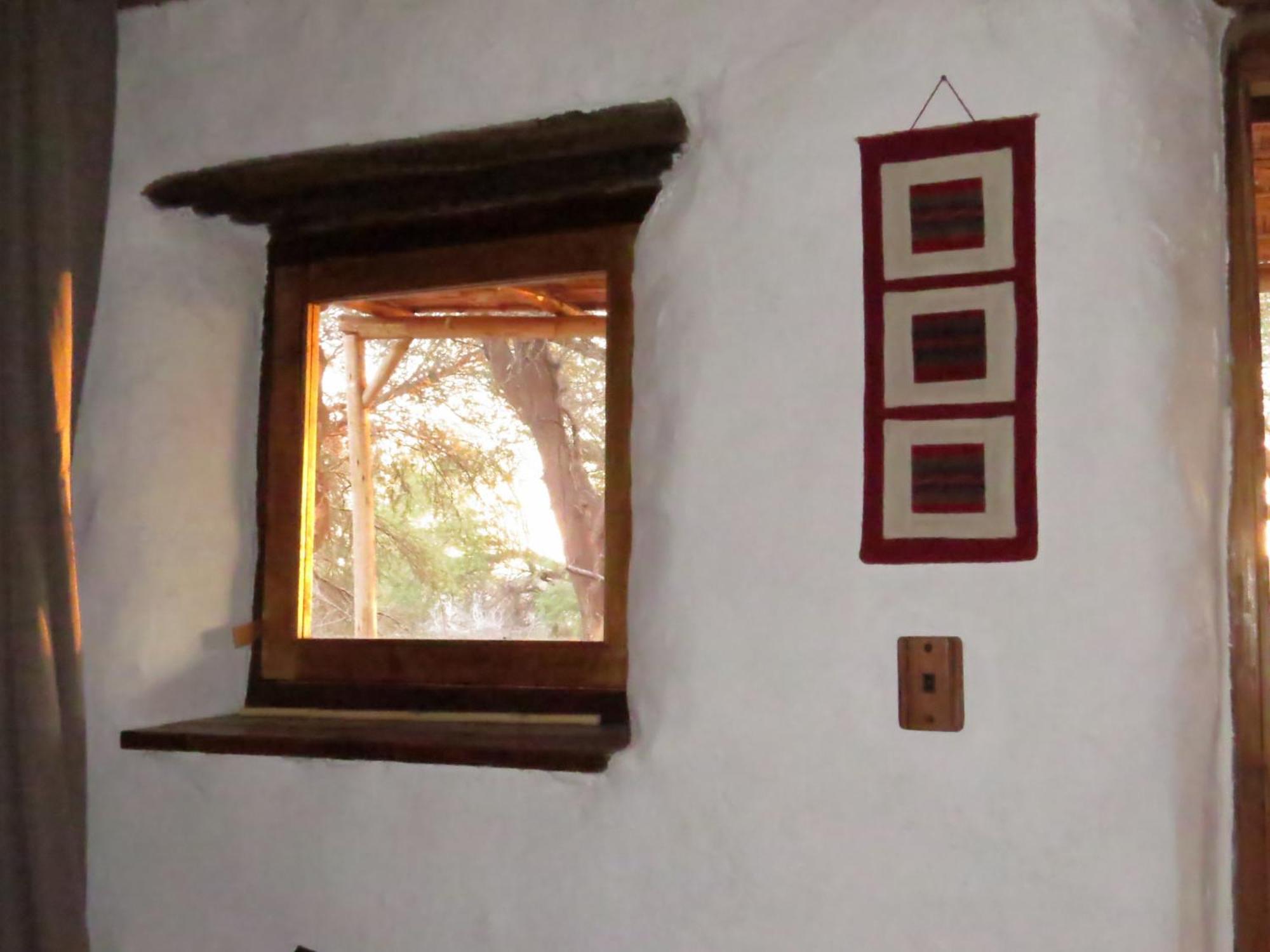 El Huarango Eco Retreat Villa La Huaica Room photo