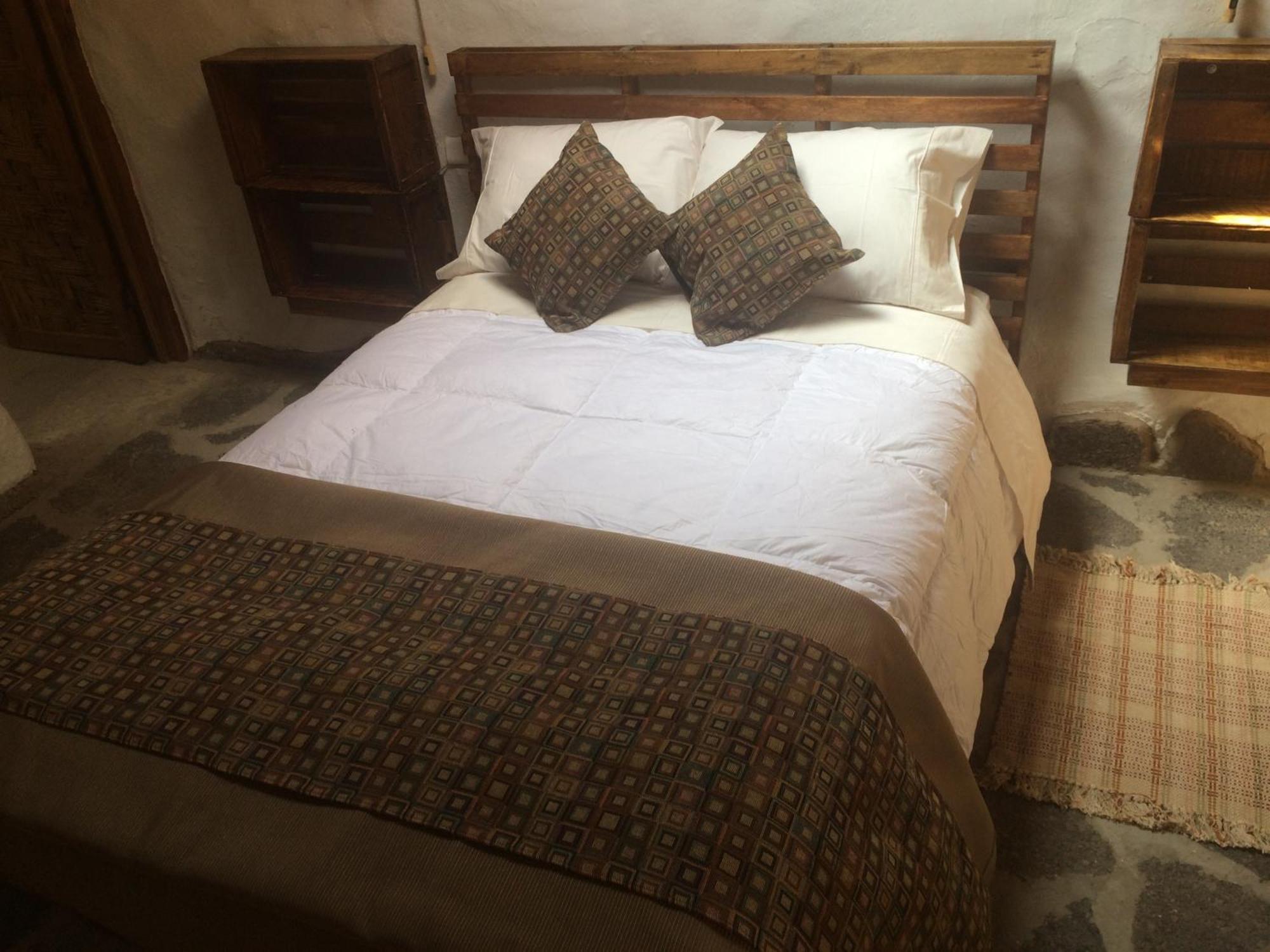 El Huarango Eco Retreat Villa La Huaica Room photo
