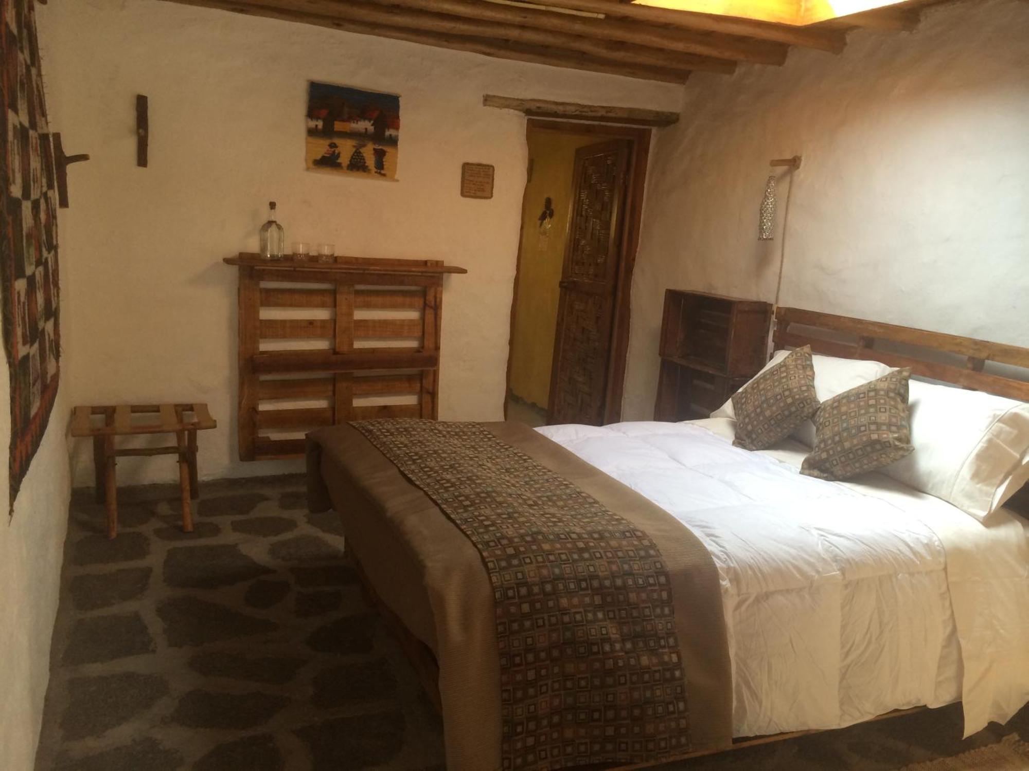 El Huarango Eco Retreat Villa La Huaica Room photo